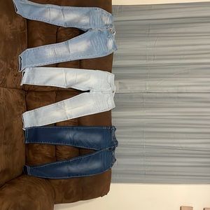Girls size 8 jeans new no tags